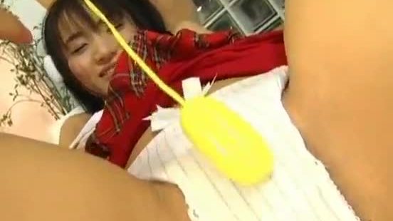 Momo junna is fucked in shaved crack