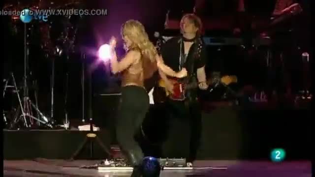 Shakira ass challenge