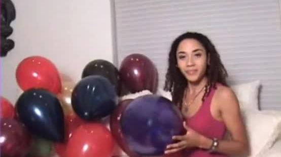 Mimi allen balloon